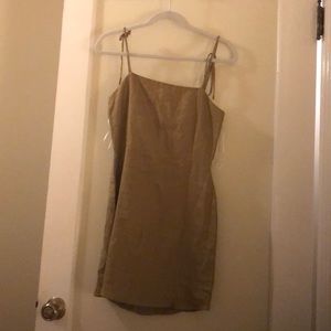 Zulu & Zephyr Olive Dawn Dress AU 8/US XS
